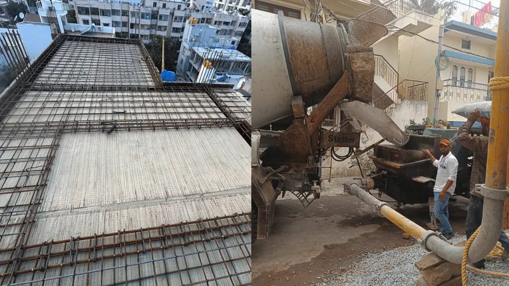 RCC Slab Casting: The Real Numbers and the Details That Actually Matter