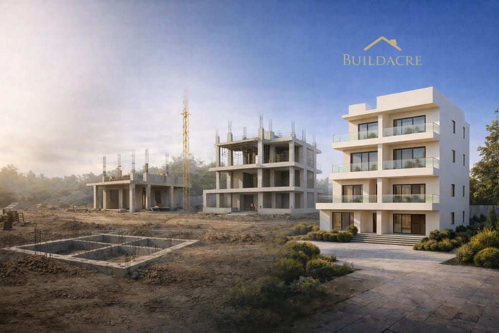 Turnkey Construction services Bangalore