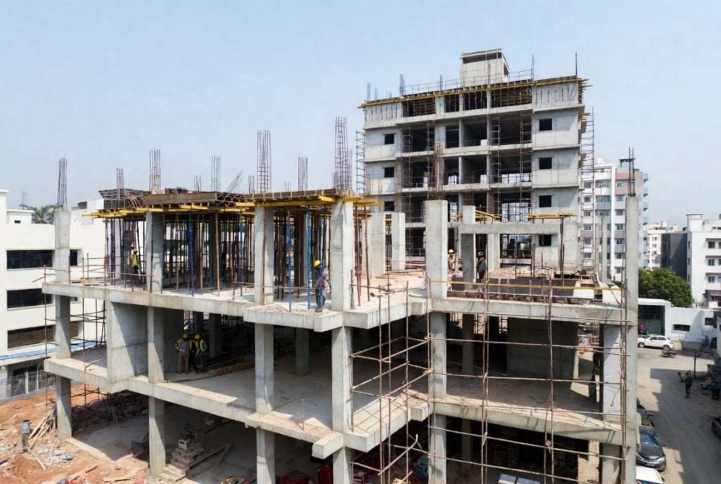 Residential Construction services Bangalore