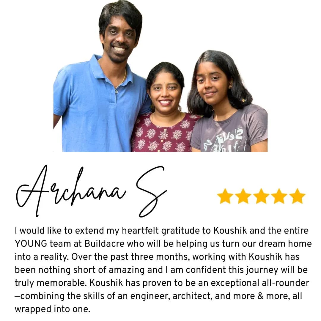 archana s buildacre review