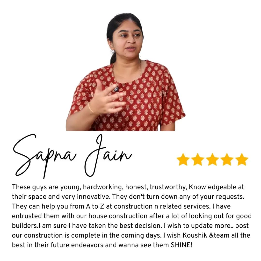 sapnajain buildacre review