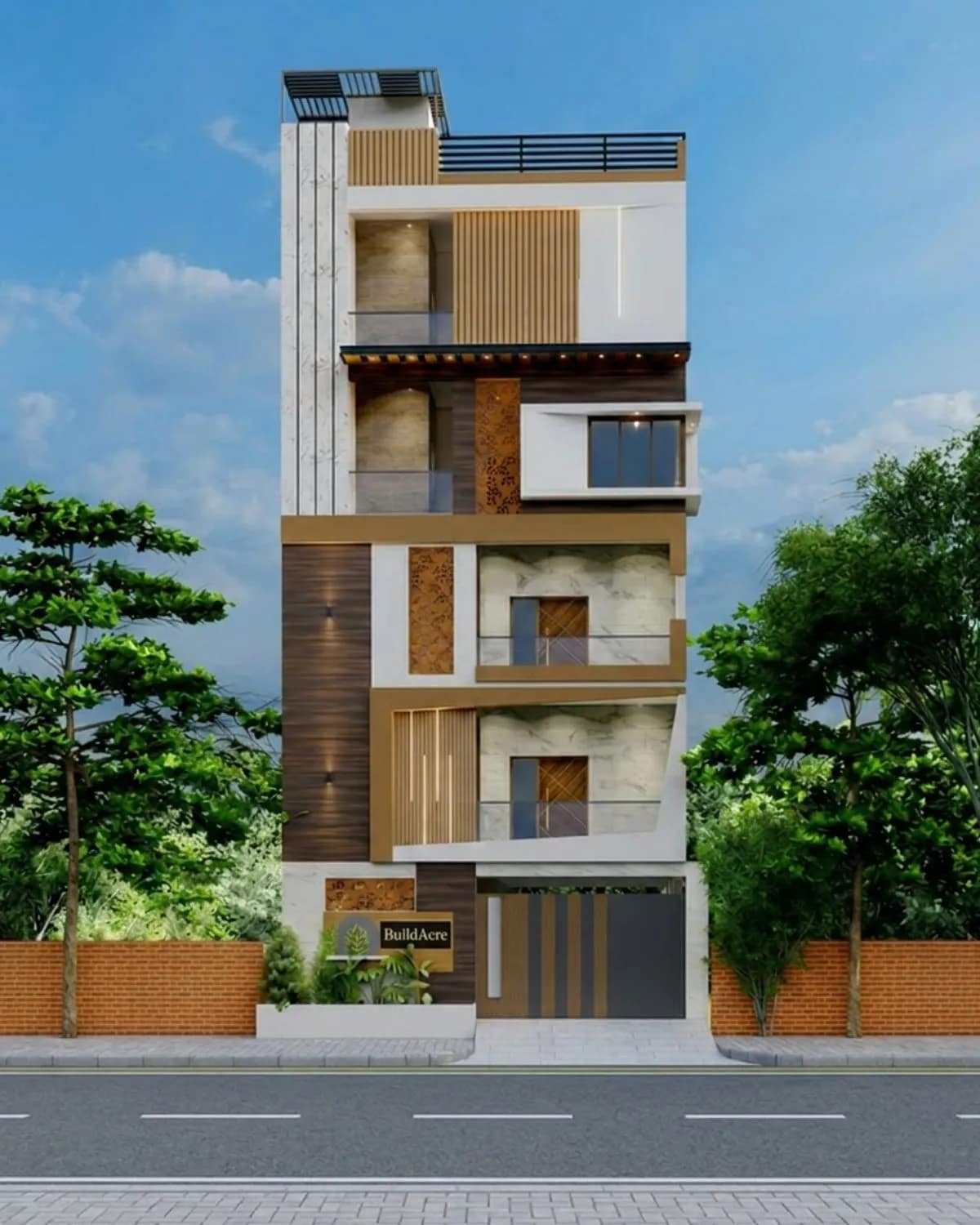 Rental and Duplex BuildAcre