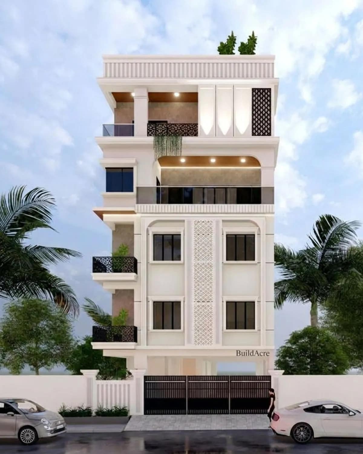 Rental and Duplex BuildAcre