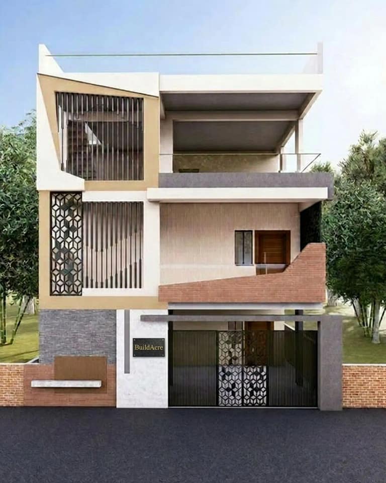 House Construction Company in Bangalore | BuildAcre